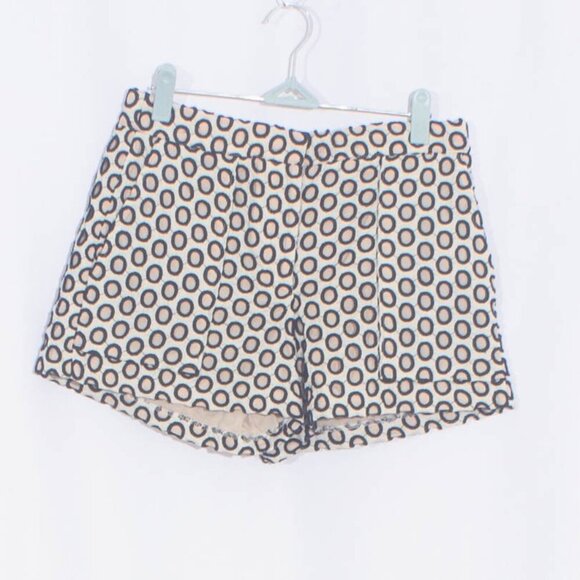 NWT J. CREW Punched Out Eyelet Shorts Size 2 - Picture 6 of 12